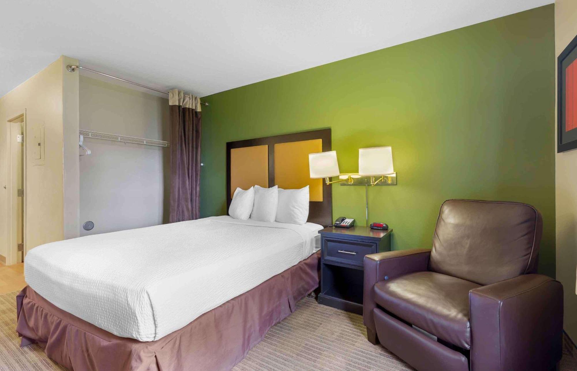 Extended Stay America Suites - Baltimore - BWI Airport - Aero Dr Linthicum Exteriör bild