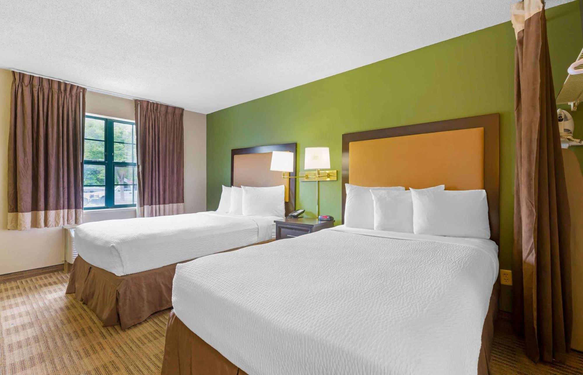 Extended Stay America Suites - Baltimore - BWI Airport - Aero Dr Linthicum Exteriör bild