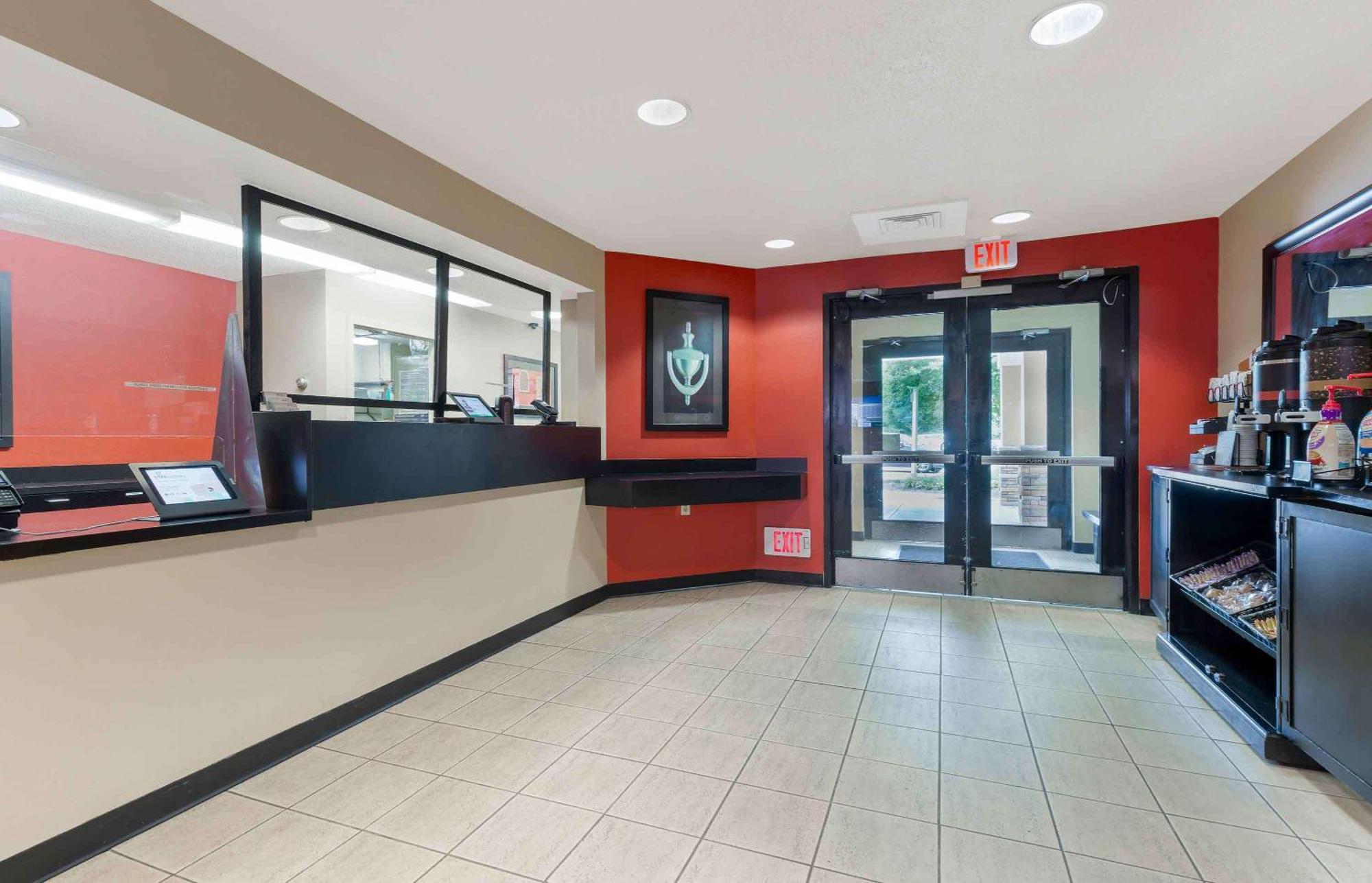 Extended Stay America Suites - Baltimore - BWI Airport - Aero Dr Linthicum Exteriör bild
