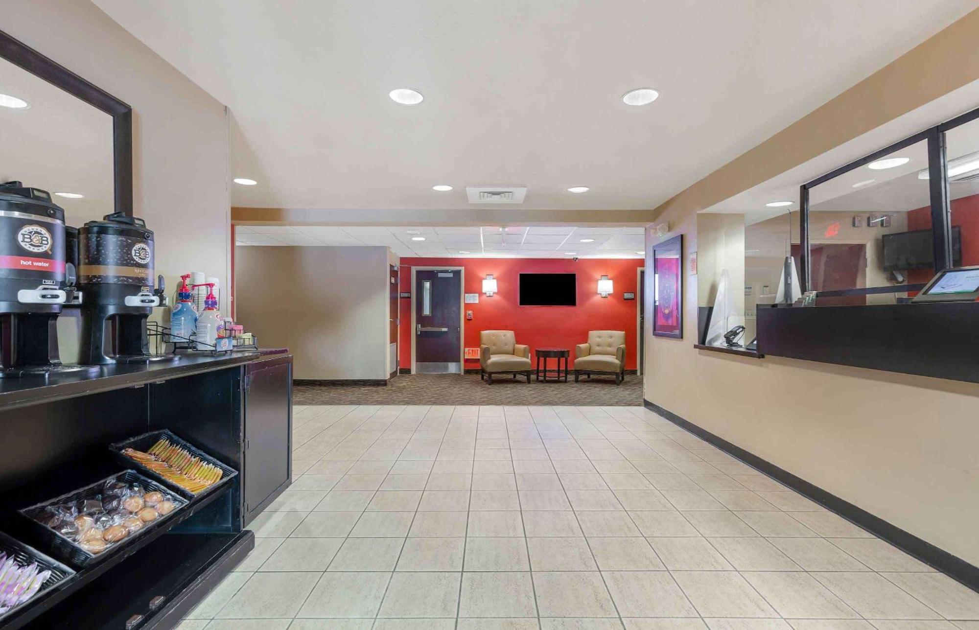 Extended Stay America Suites - Baltimore - BWI Airport - Aero Dr Linthicum Exteriör bild