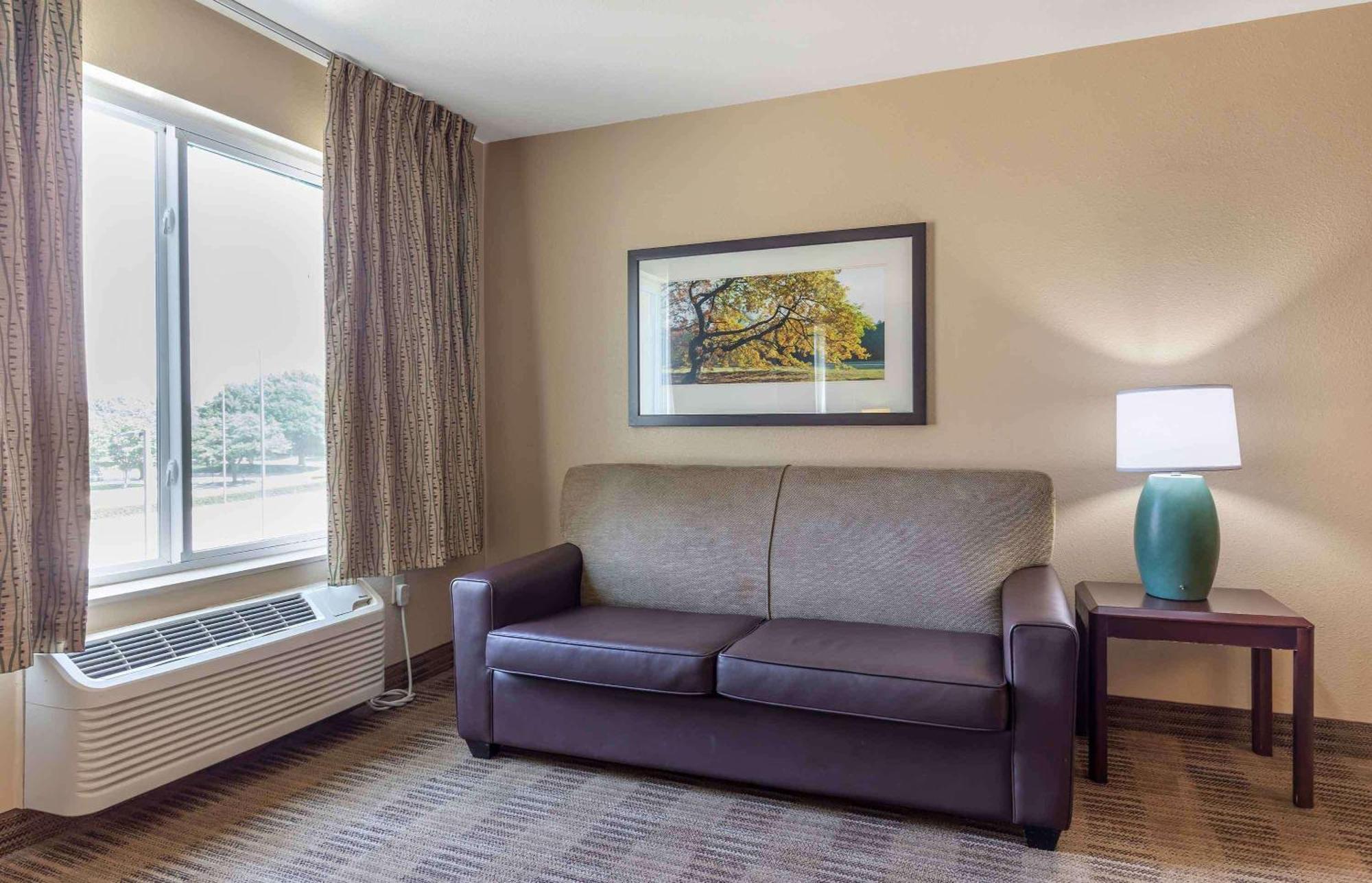 Extended Stay America Suites - Baltimore - BWI Airport - Aero Dr Linthicum Exteriör bild