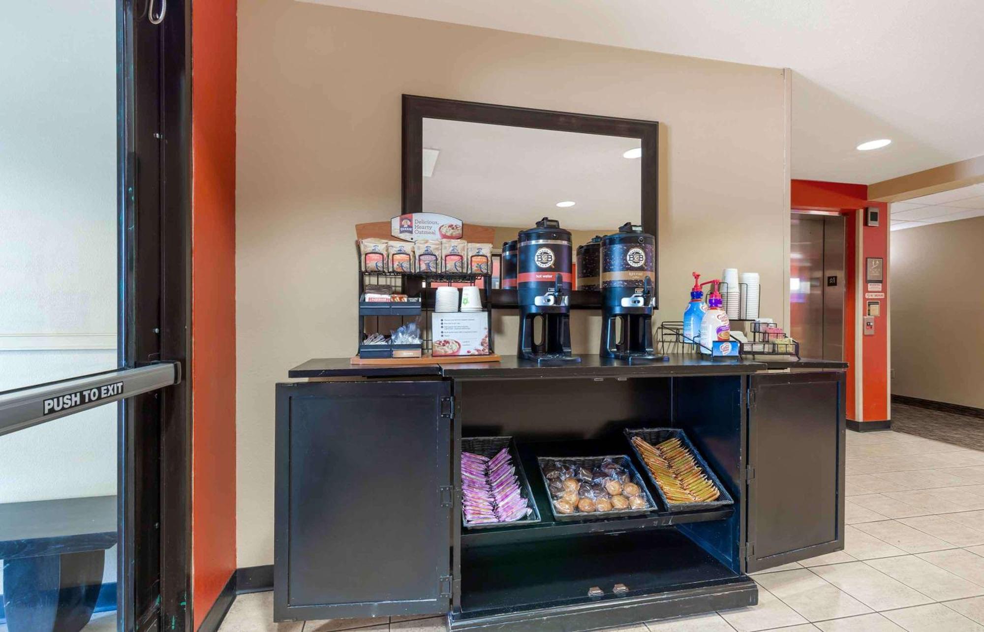 Extended Stay America Suites - Baltimore - BWI Airport - Aero Dr Linthicum Exteriör bild