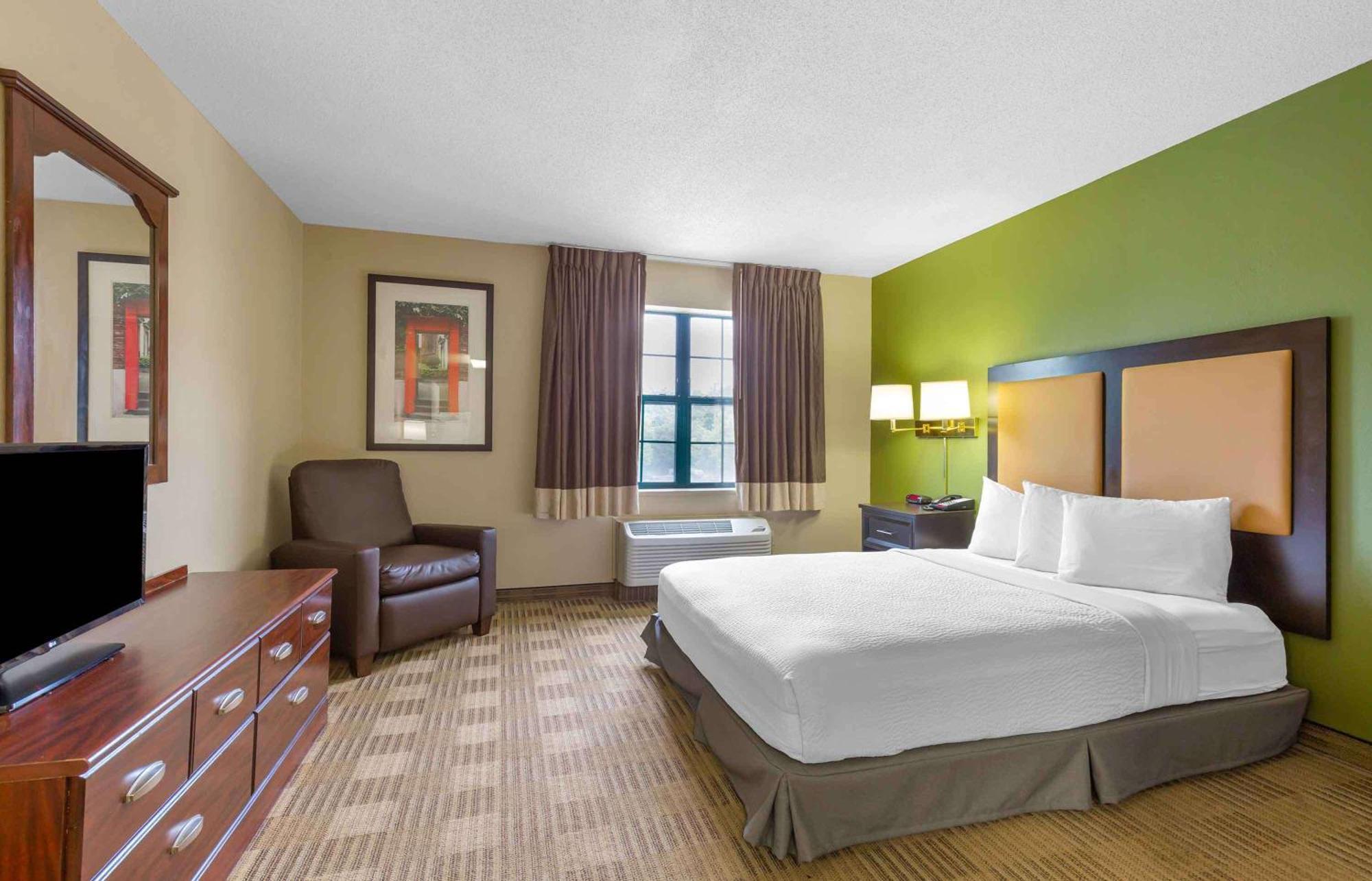 Extended Stay America Suites - Baltimore - BWI Airport - Aero Dr Linthicum Exteriör bild