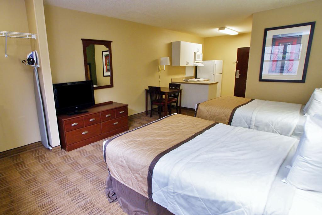 Extended Stay America Suites - Baltimore - BWI Airport - Aero Dr Linthicum Exteriör bild