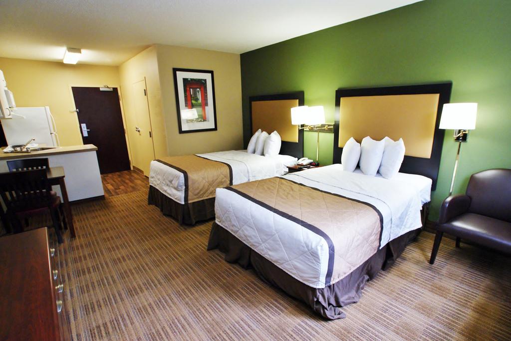 Extended Stay America Suites - Baltimore - BWI Airport - Aero Dr Linthicum Exteriör bild