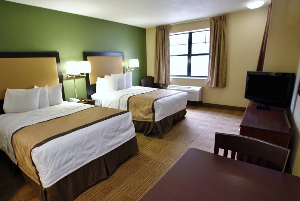 Extended Stay America Suites - Baltimore - BWI Airport - Aero Dr Linthicum Exteriör bild
