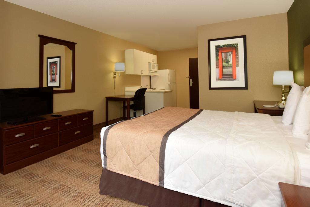 Extended Stay America Suites - Baltimore - BWI Airport - Aero Dr Linthicum Exteriör bild
