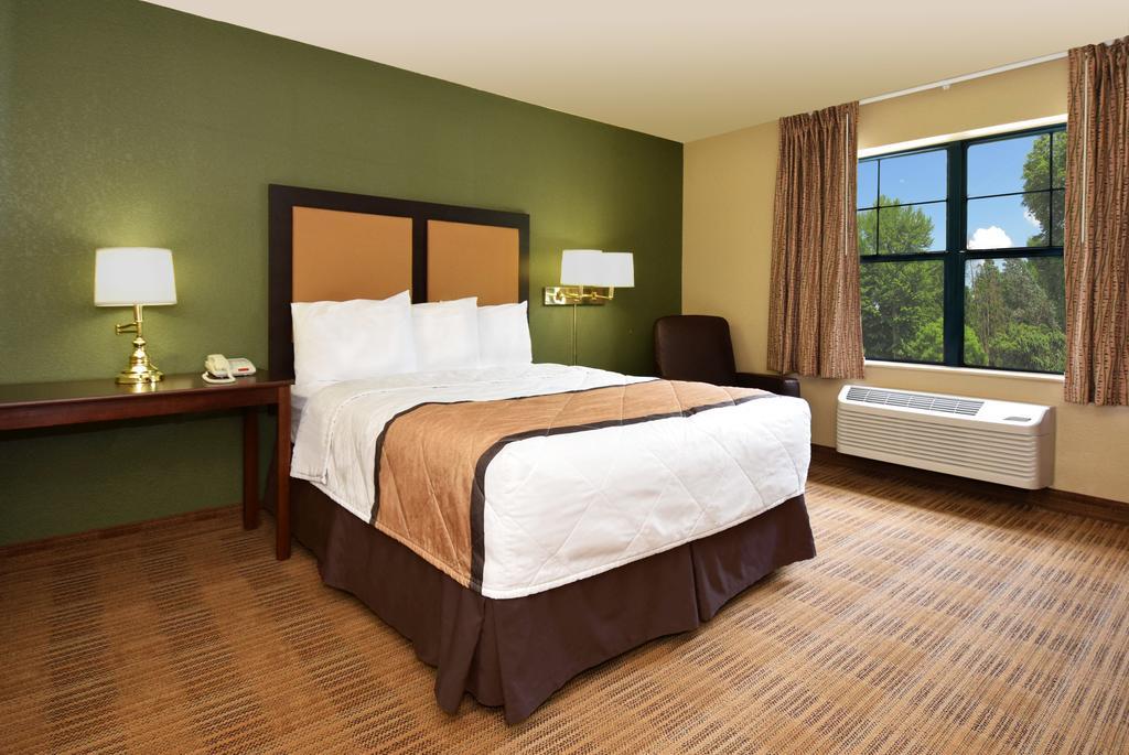 Extended Stay America Suites - Baltimore - BWI Airport - Aero Dr Linthicum Exteriör bild