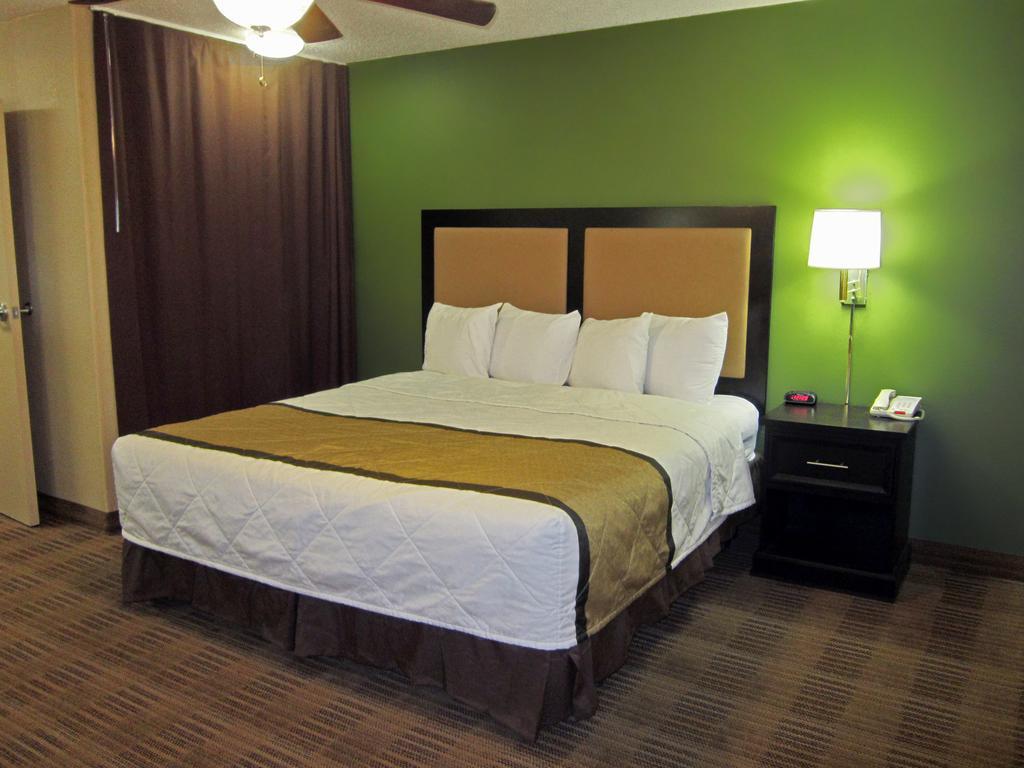 Extended Stay America Suites - Baltimore - BWI Airport - Aero Dr Linthicum Exteriör bild