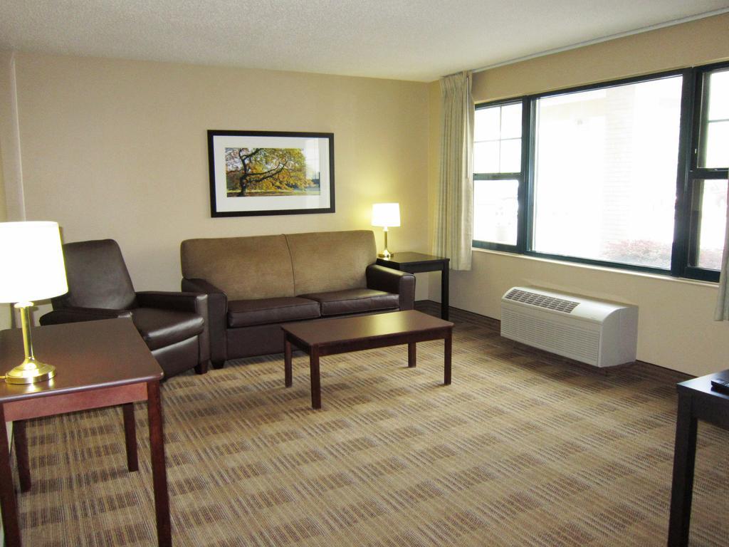 Extended Stay America Suites - Baltimore - BWI Airport - Aero Dr Linthicum Exteriör bild