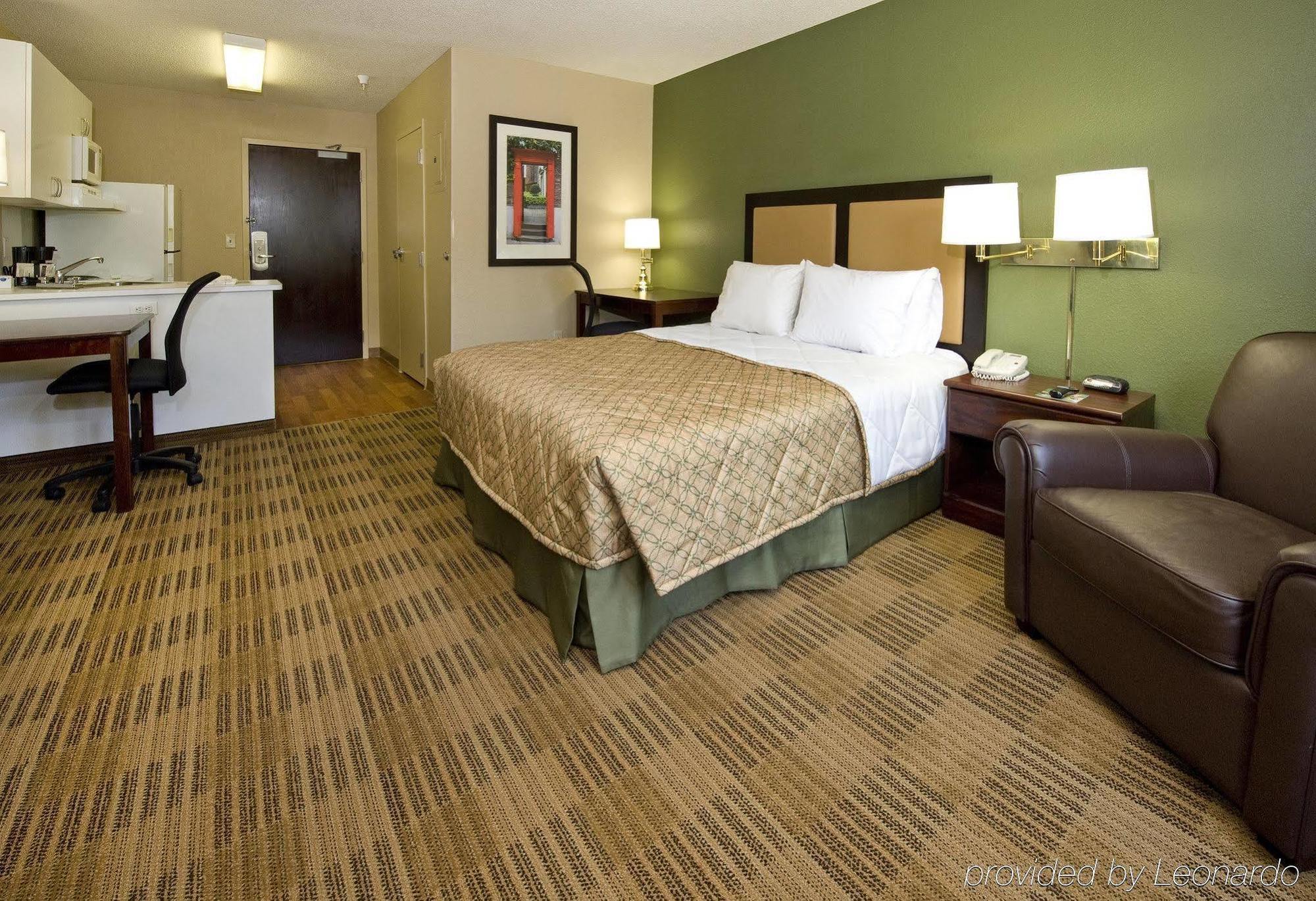 Extended Stay America Suites - Baltimore - BWI Airport - Aero Dr Linthicum Exteriör bild